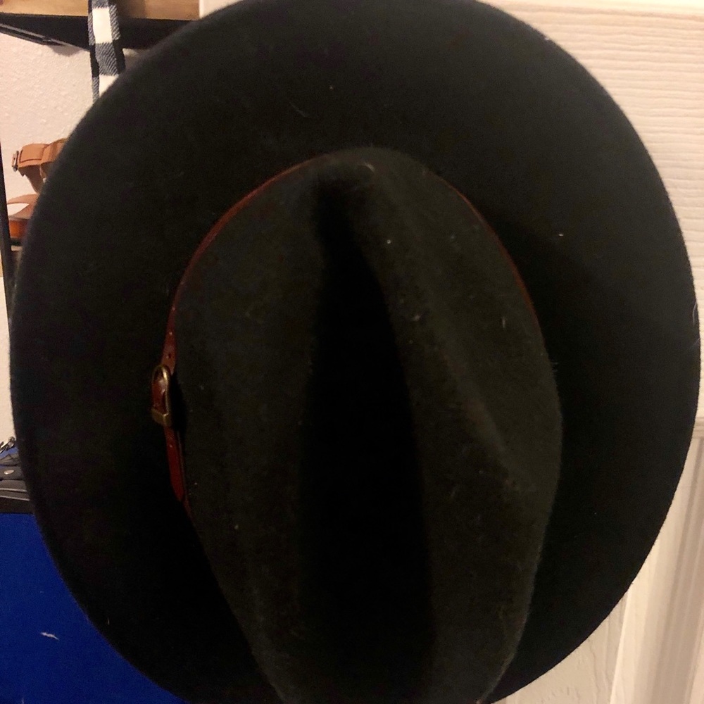 Black and White hipster hats